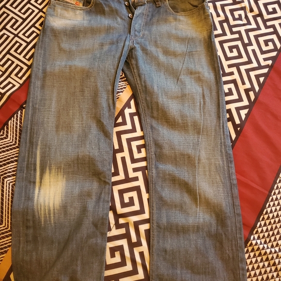 Men's diesel jeans size 31 - Picture 6 of 6